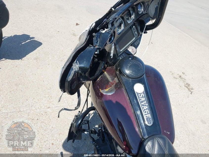 2018 HARLEY-DAVIDSON FLHXS (STREET GLIDE SPECIAL) STREET GLIDE SPECIAL — фото 16