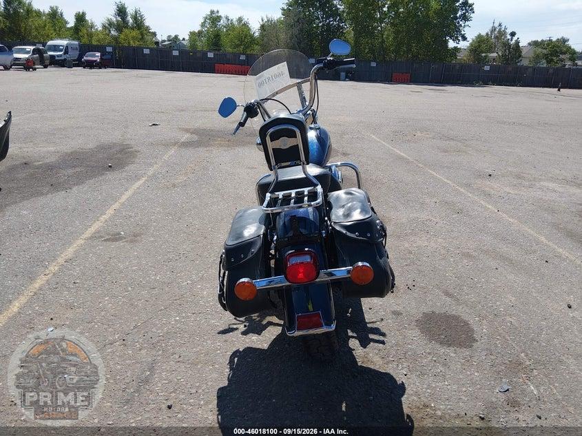2016 HARLEY-DAVIDSON FLSTC (HERITAGE SOFTAIL CLASSIC) HERITAGE SOFTAIL CLASSIC — фото 6