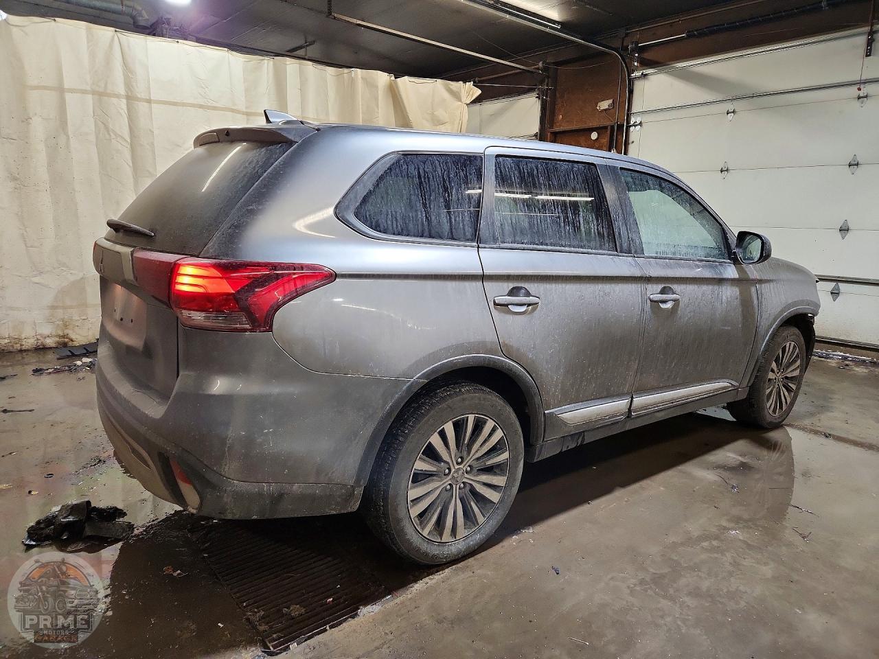 2020 MITSUBISHI OUTLANDER — фото 3