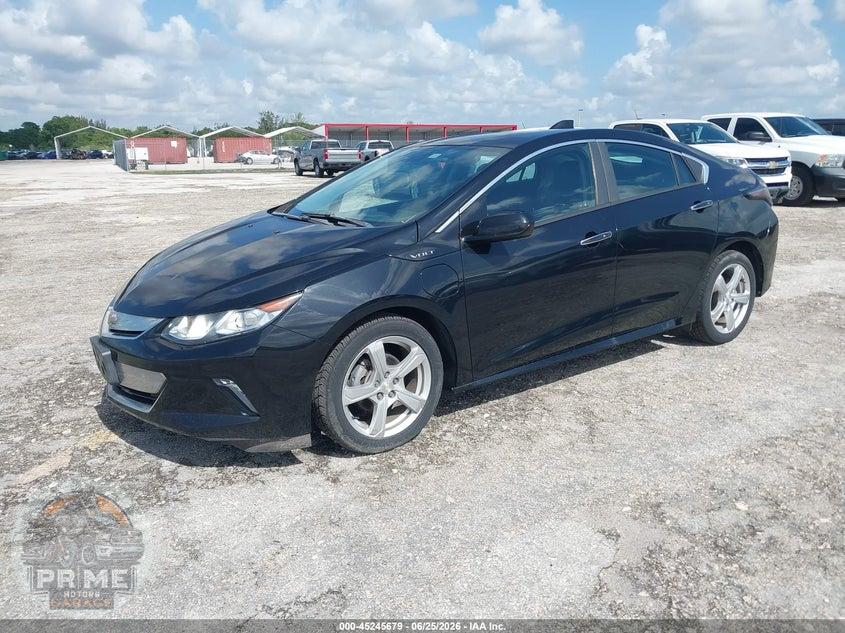 2018 CHEVROLET VOLT LT — фото 2