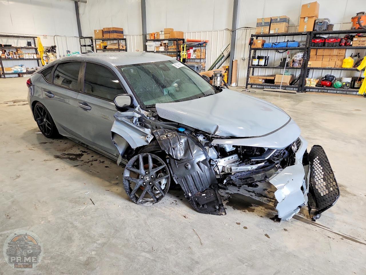 2026 HONDA CIVIC — фото 7