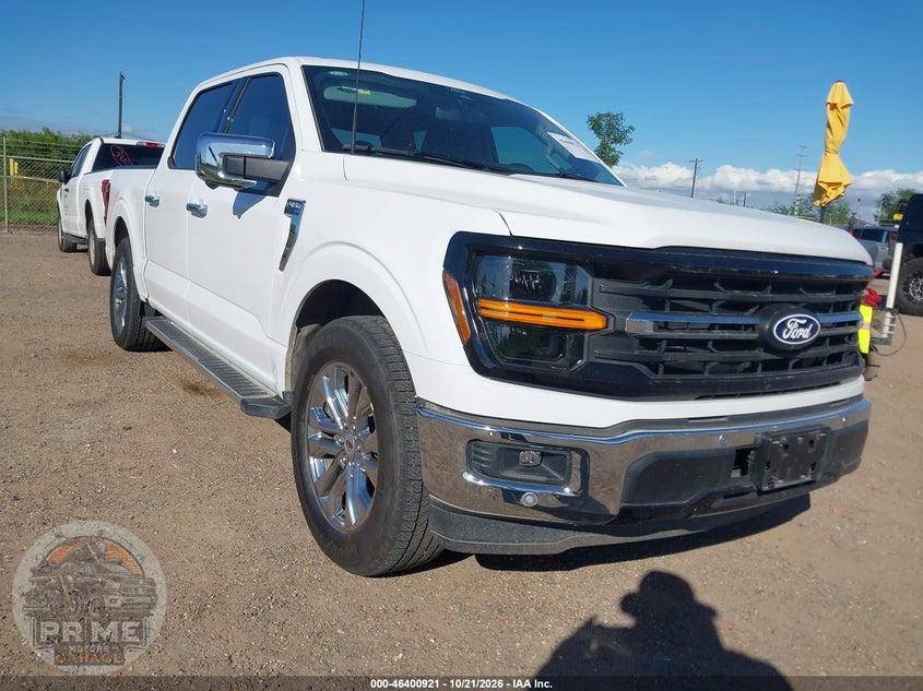2026 FORD F150 XLT — фото 1