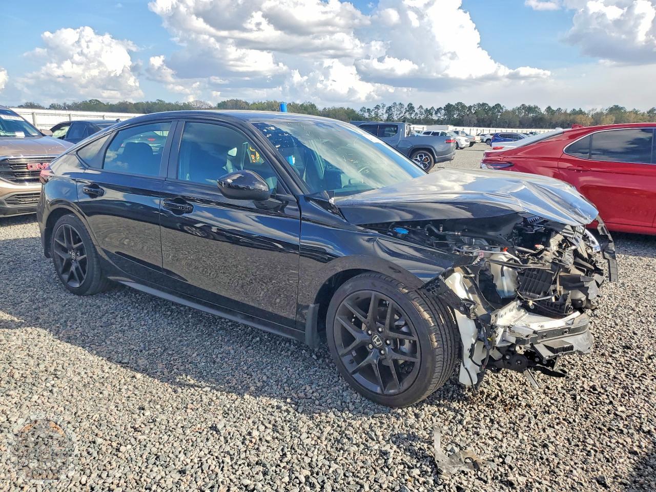 2025 HONDA CIVIC — фото 4