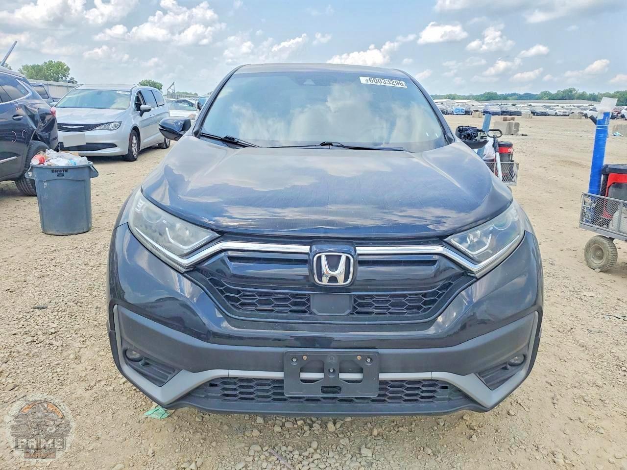 2020 HONDA CR V — фото 5