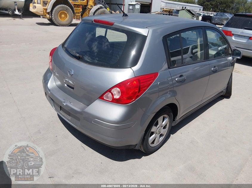2007 NISSAN VERSA 1.8SL — фото 4
