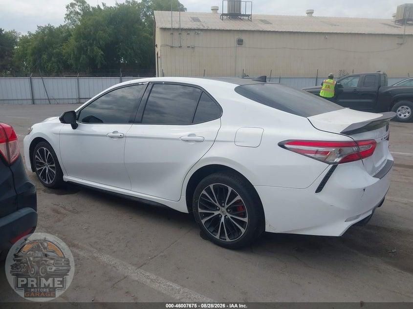 2019 TOYOTA CAMRY SE — фото 14