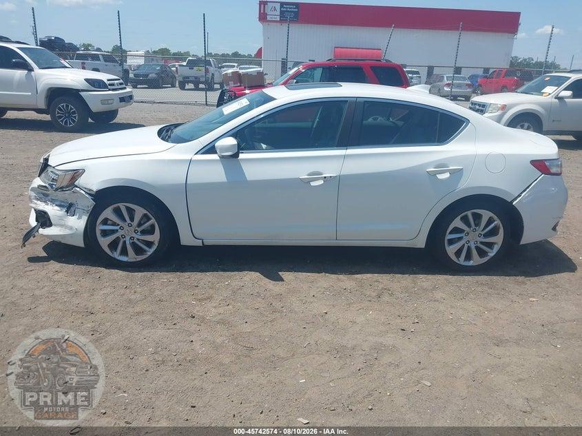 2018 ACURA ILX PREMIUM PACKAGE/TECHNOLOGY PLUS PACKAGE — фото 15