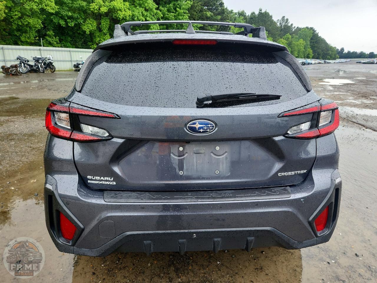2024 SUBARU CROSSTREK — фото 6