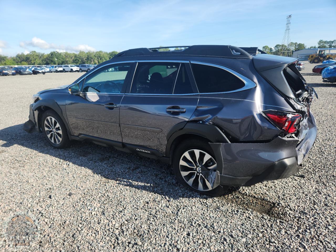 2025 SUBARU OUTBACK — фото 2
