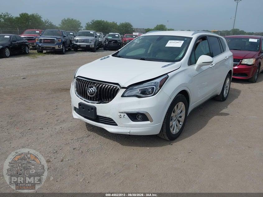 2017 BUICK ENVISION ESSENCE — фото 2
