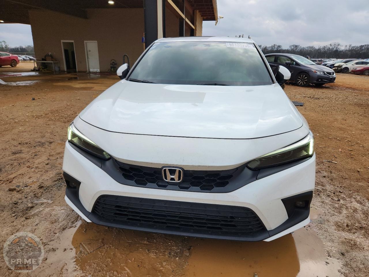 2023 HONDA CIVIC — фото 5