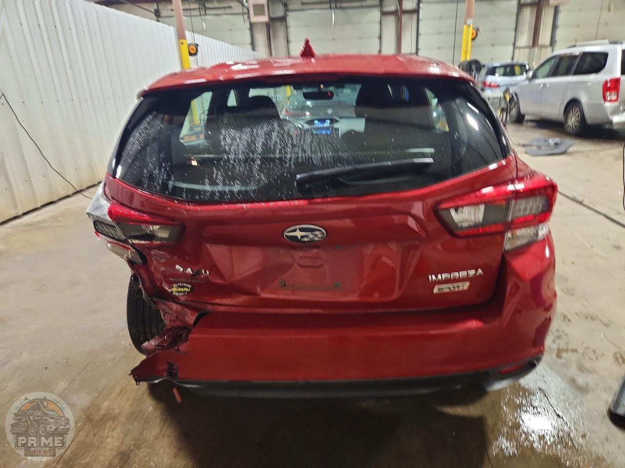 2022 SUBARU IMPREZA — фото 12