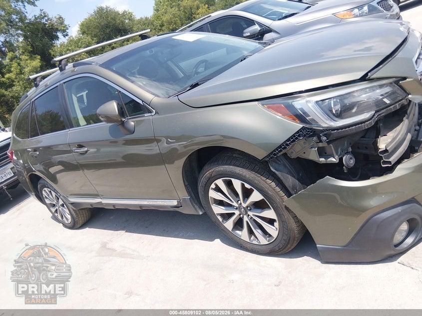 2018 SUBARU OUTBACK — фото 13