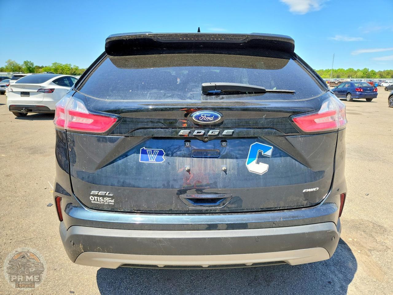 2022 FORD EDGE — фото 6