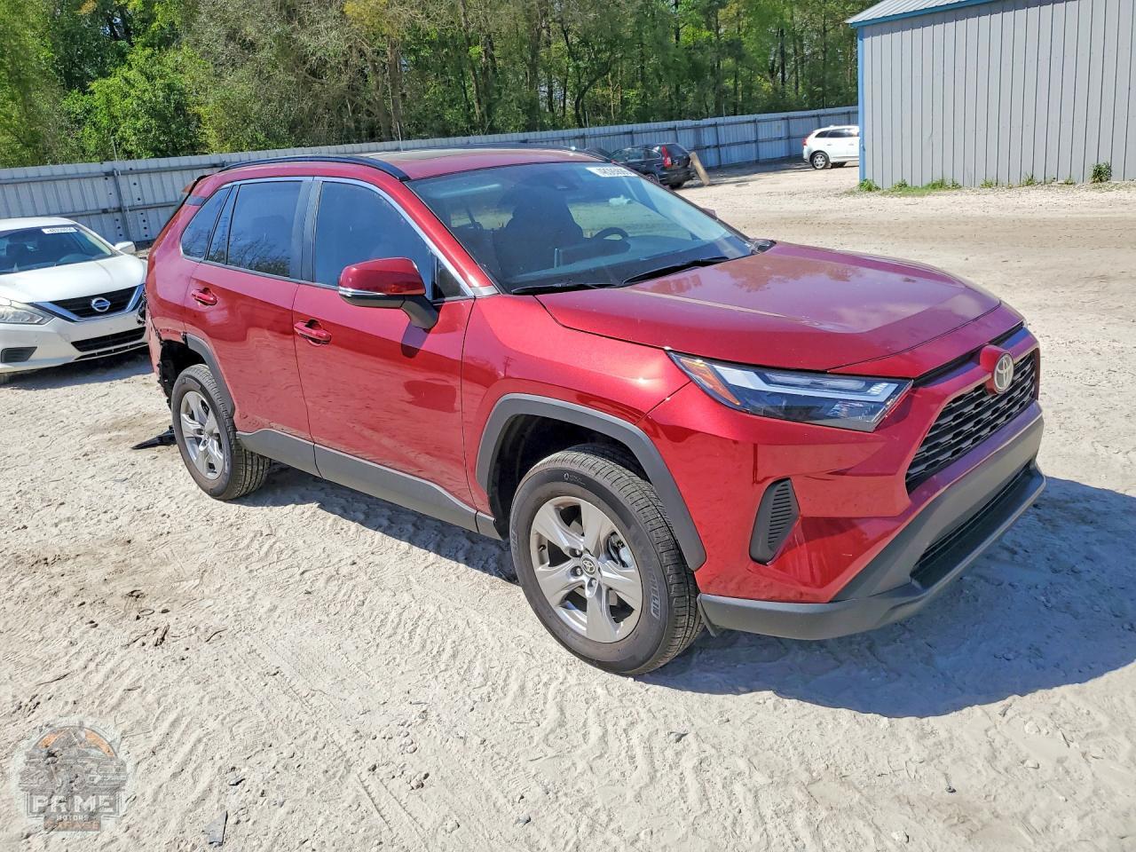 2025 TOYOTA RAV4 — фото 4