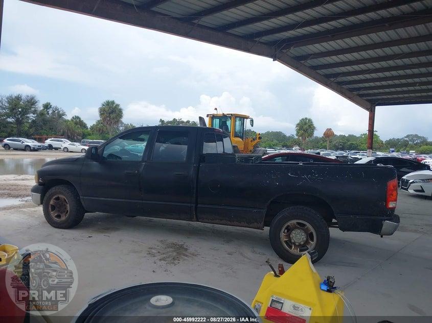 2003 DODGE RAM 2500 SLT/LARAMIE/ST — фото 14