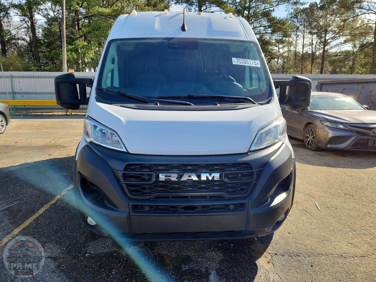 2023 RAM PROMASTER — фото 5