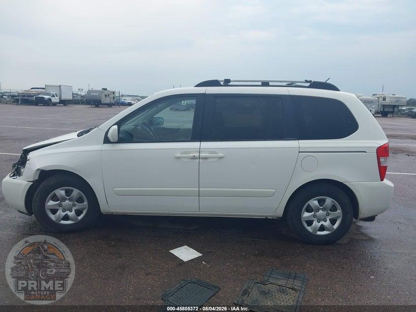 2008 KIA SEDONA — фото 14