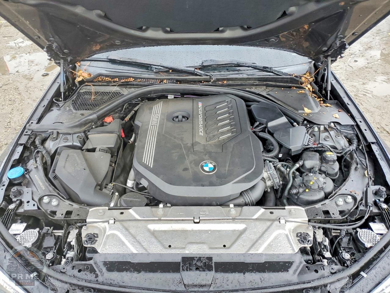2021 BMW 3 SERIES — фото 11