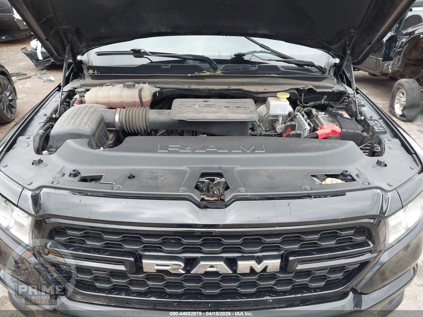 2024 RAM 1500 BIG HORN  4X2 5'7 BOX — фото 10