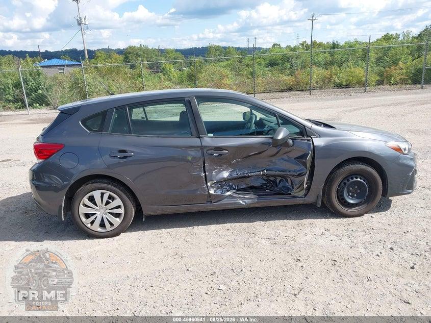 2019 SUBARU IMPREZA 2.0I — фото 13