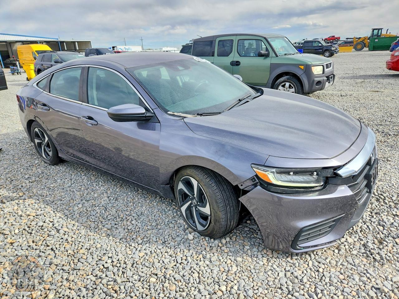 2021 HONDA INSIGHT — фото 4