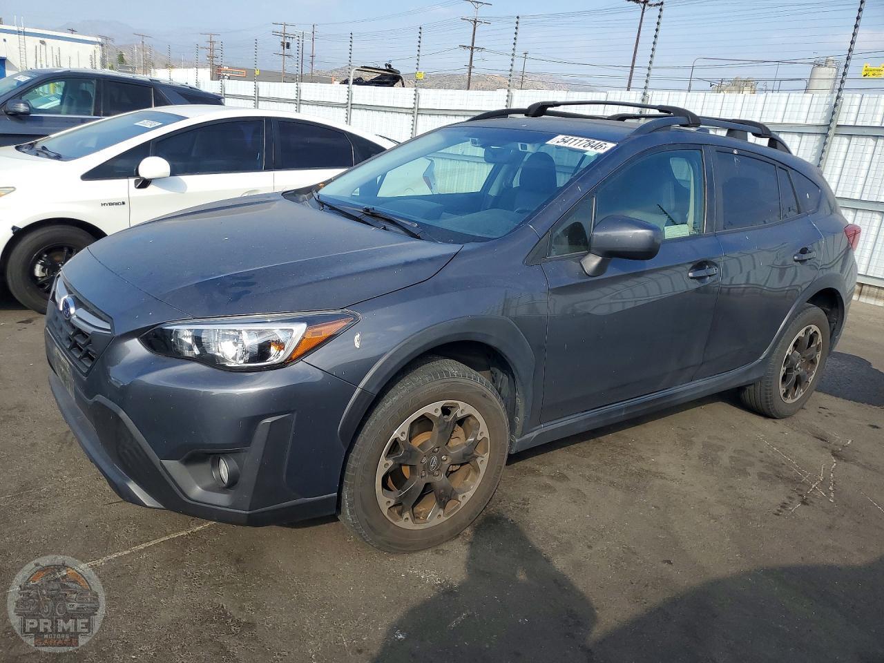 2021 SUBARU CROSSTREK — фото 1