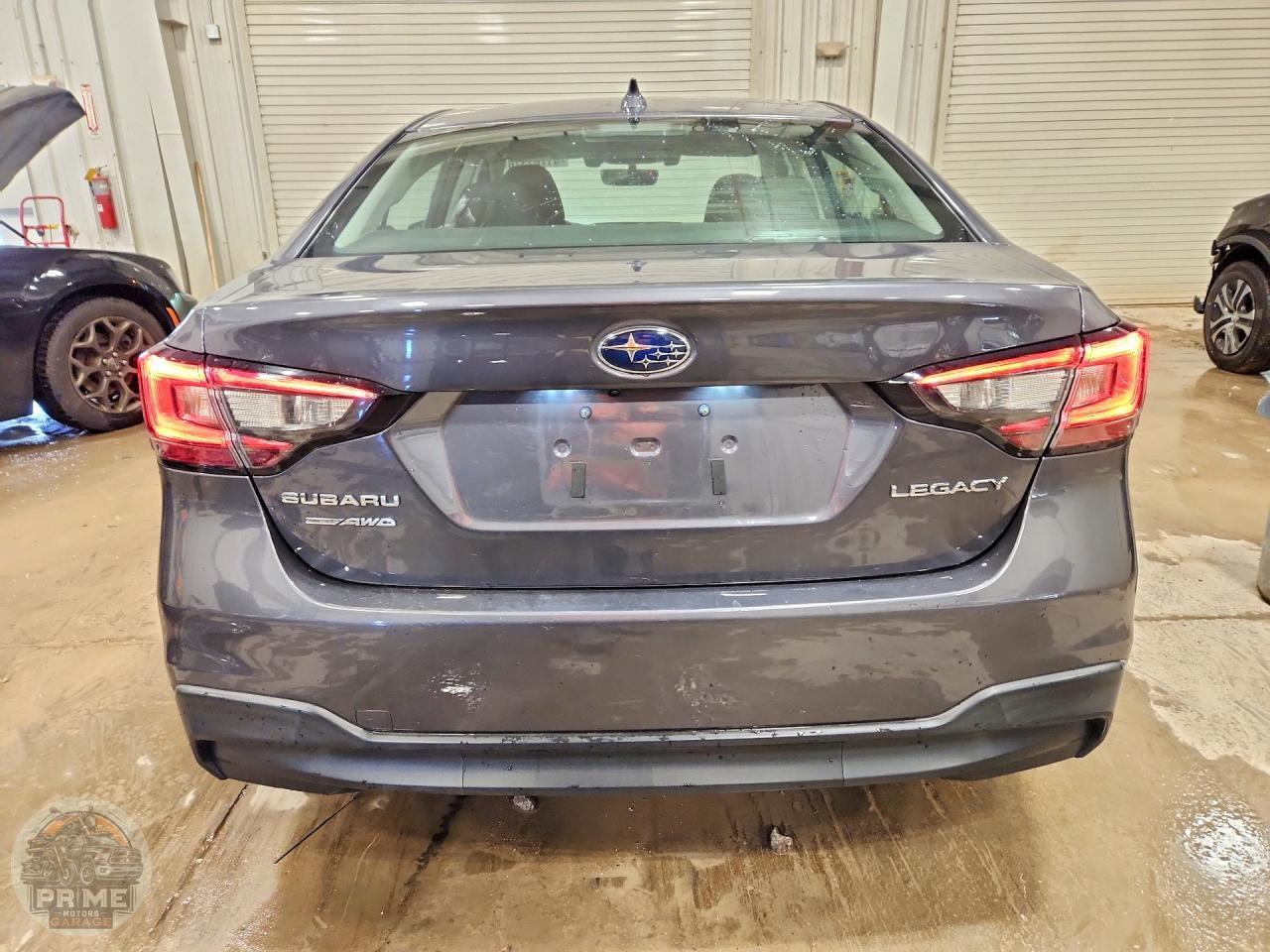 2020 SUBARU LEGACY — фото 6