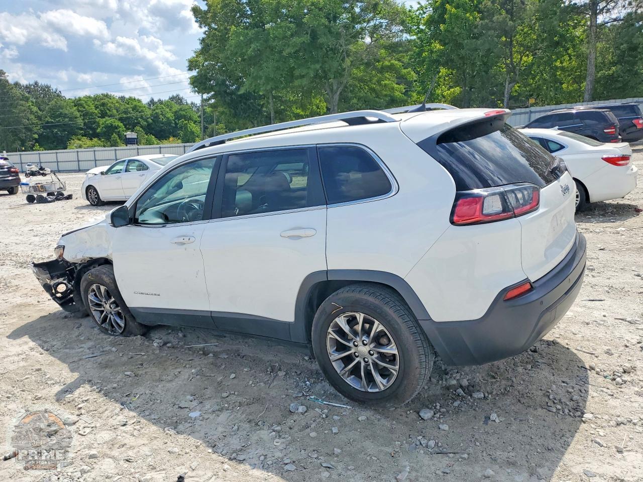 2021 JEEP CHEROKEE — фото 2