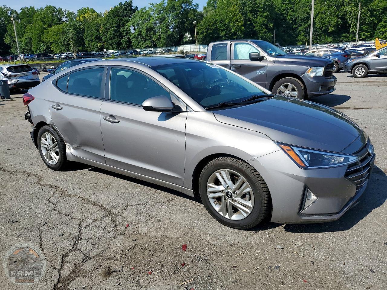 2020 HYUNDAI ELANTRA — фото 4
