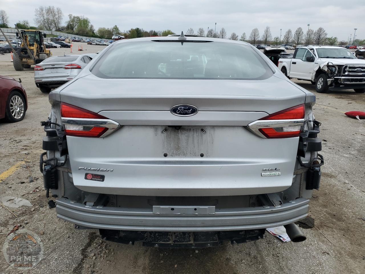 2020 FORD FUSION — фото 6