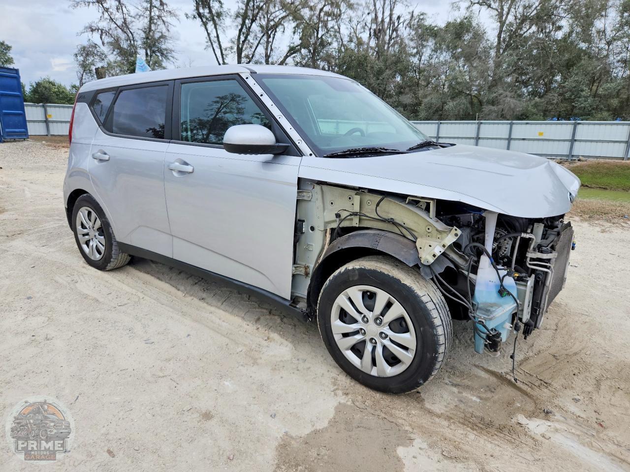2020 KIA SOUL — фото 4