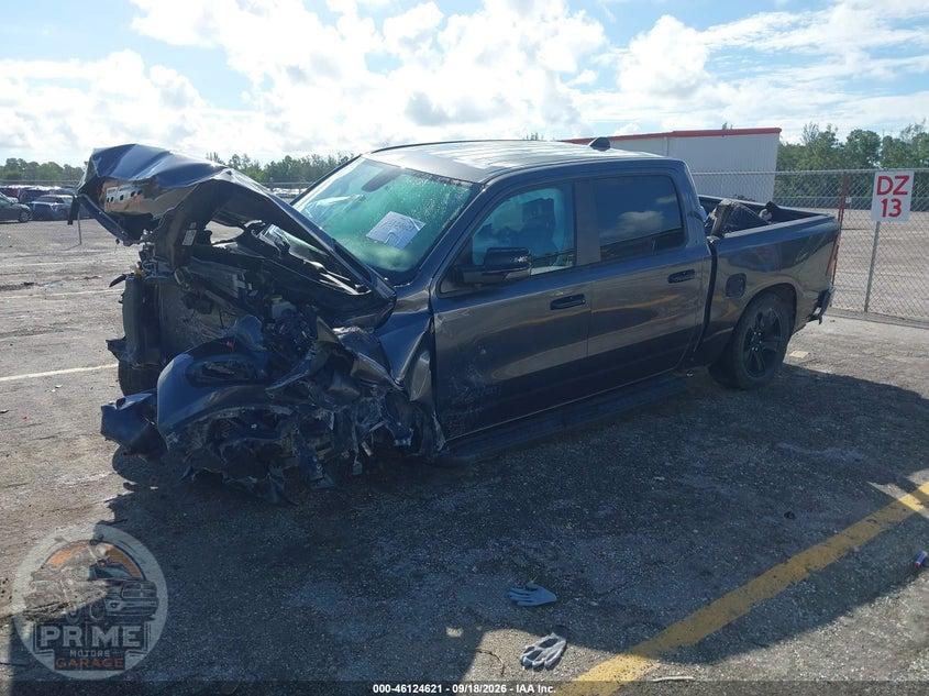 2023 RAM 1500 BIG HORN  4X2 5'7 BOX — фото 2
