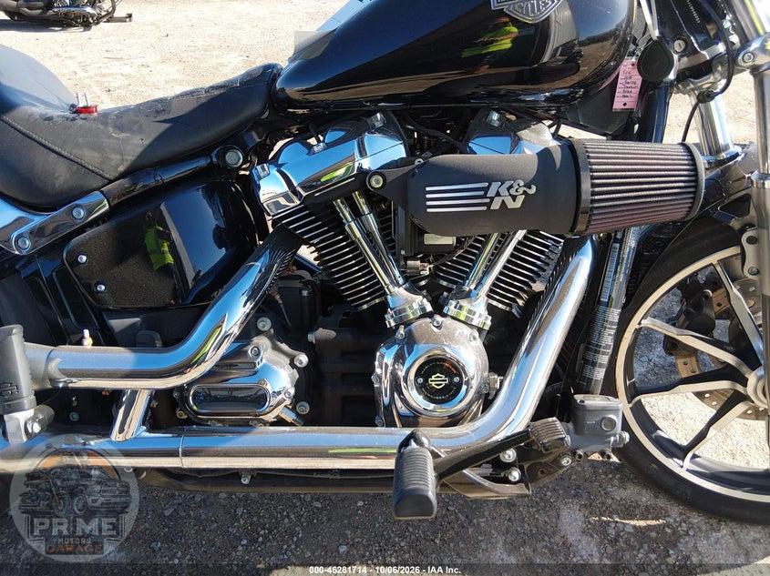 2018 HARLEY-DAVIDSON FXLR (LOW RIDER) LOW RIDER — фото 8