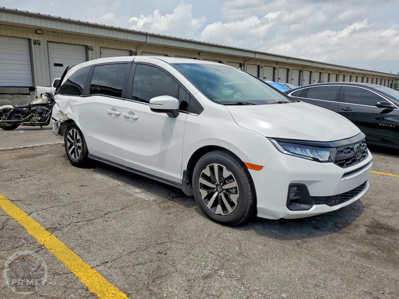 2026 HONDA ODYSSEY — фото 12
