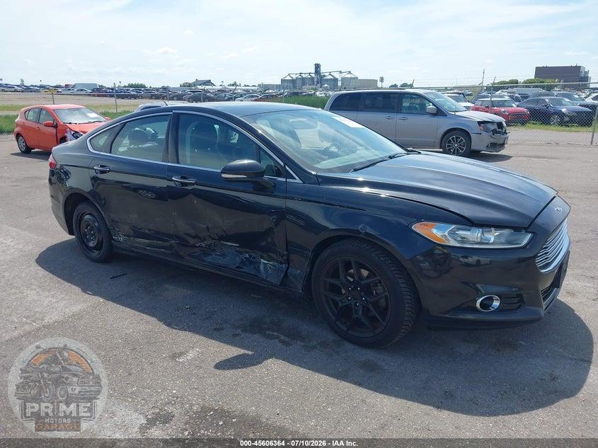 2015 FORD FUSION TITANIUM — фото 6