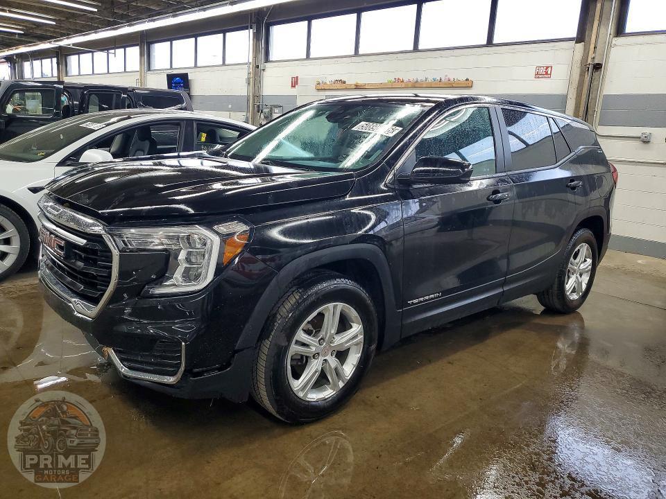 2022 GMC TERRAIN — фото 1