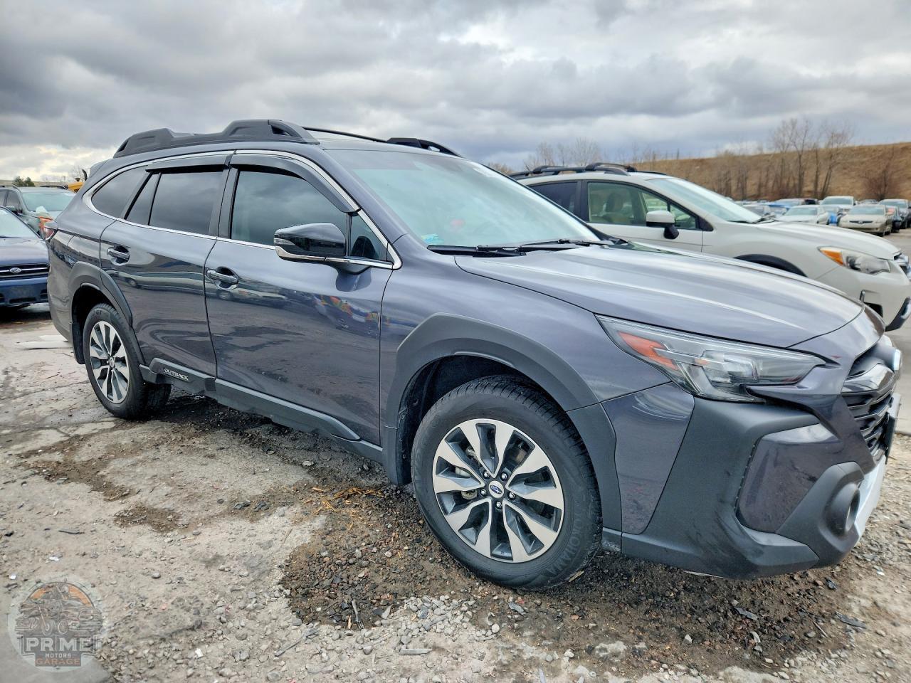 2023 SUBARU OUTBACK — фото 4