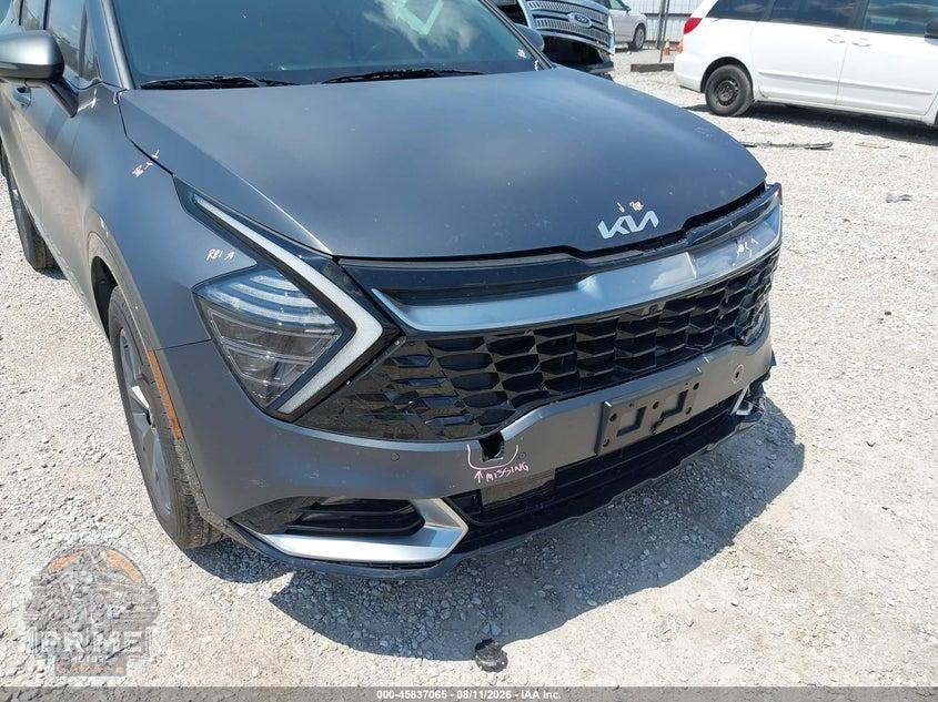 2025 KIA SPORTAGE HYBRID SX-PRESTIGE — фото 19