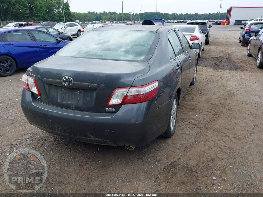 2009 TOYOTA CAMRY HYBRID — фото 4