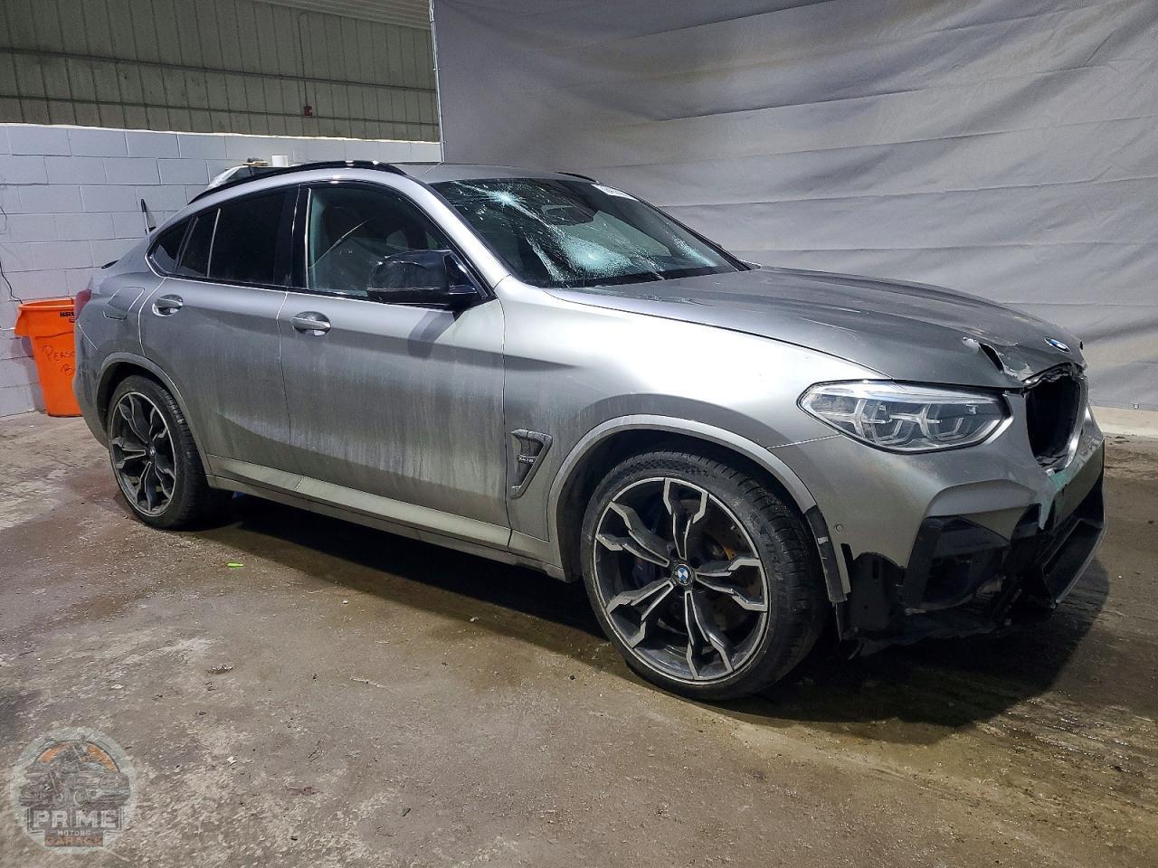 2020 BMW X4 — фото 4