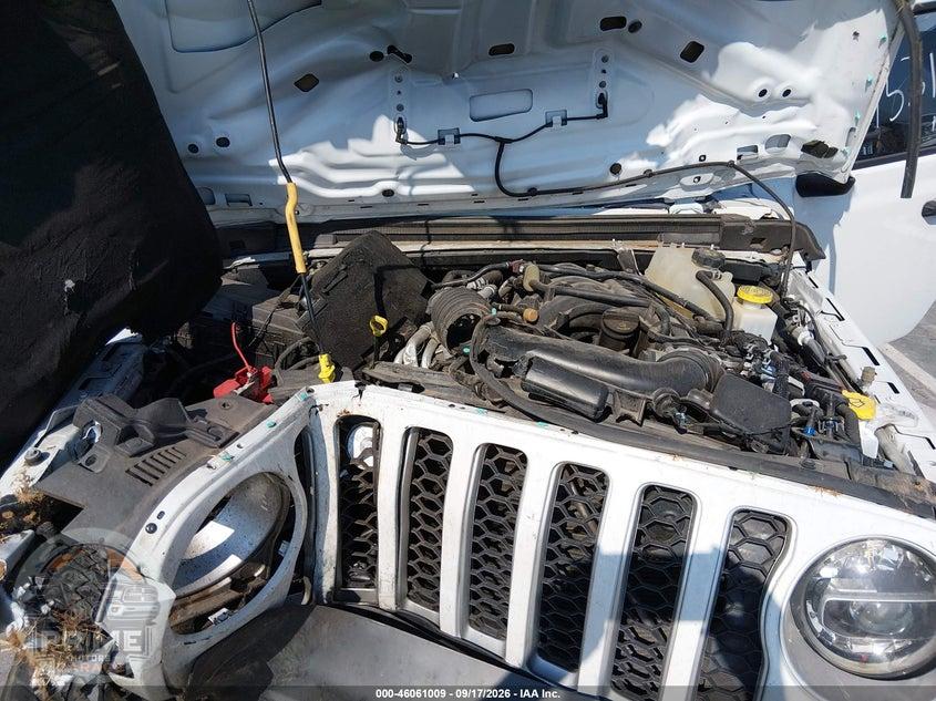 2022 JEEP GLADIATOR OVERLAND 4X4 — фото 10