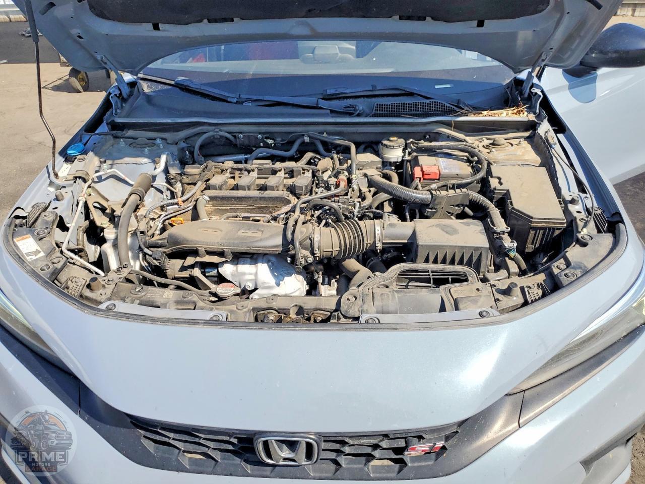 2022 HONDA CIVIC — фото 11