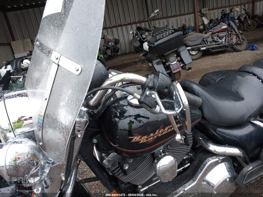 2001 HARLEY-DAVIDSON FLHR (ROAD KING) — фото 14