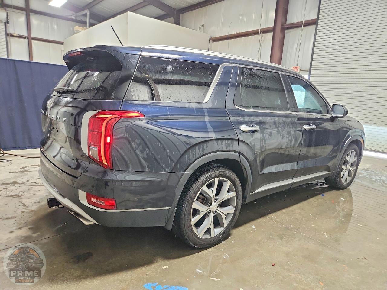 2020 HYUNDAI PALISADE — фото 3