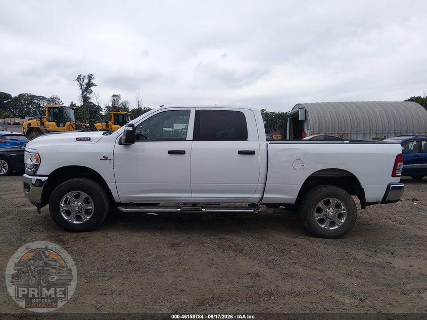 2024 RAM 2500 BIG HORN  4X4 6'4 BOX — фото 14