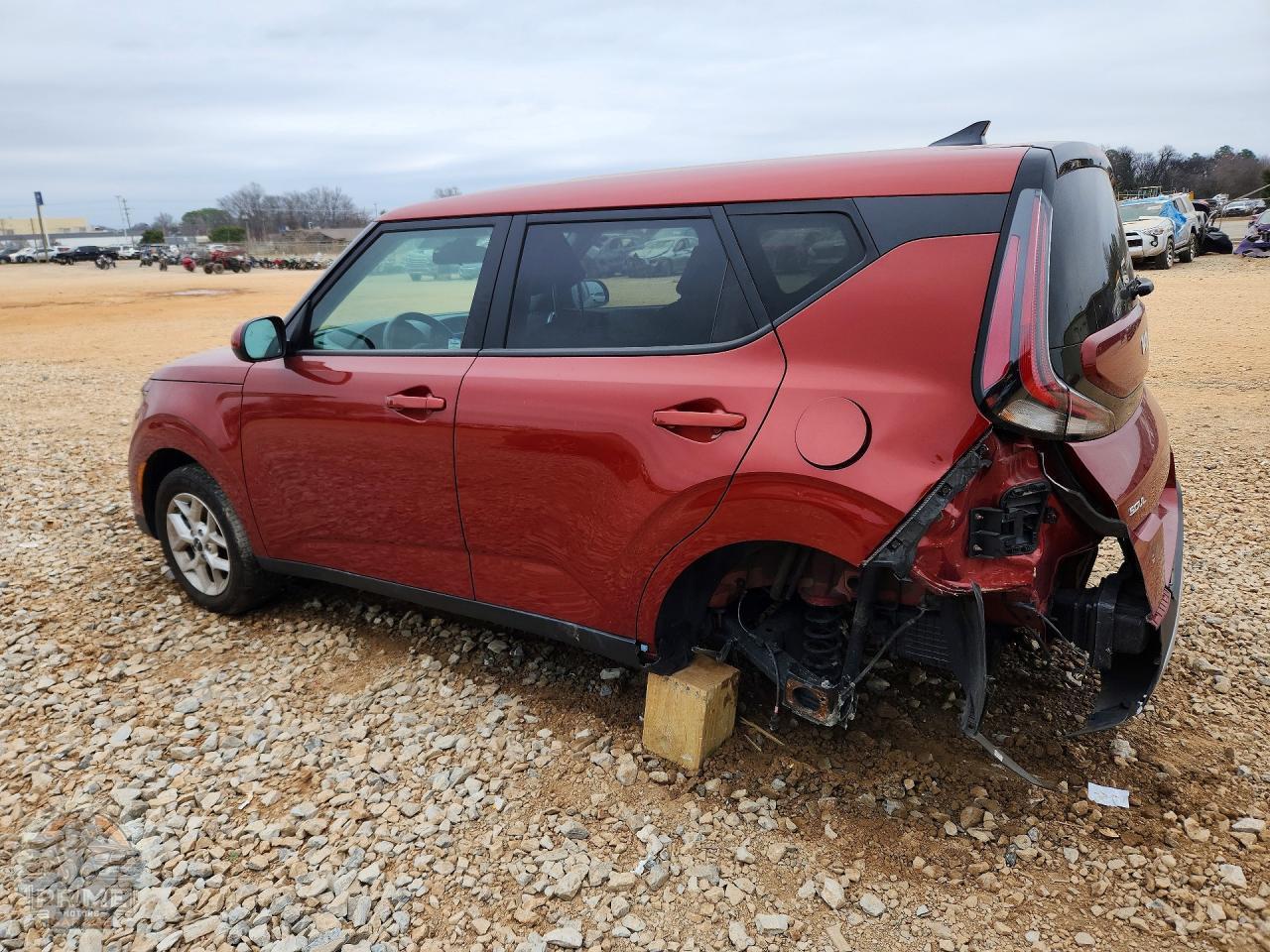 2024 KIA SOUL — фото 2