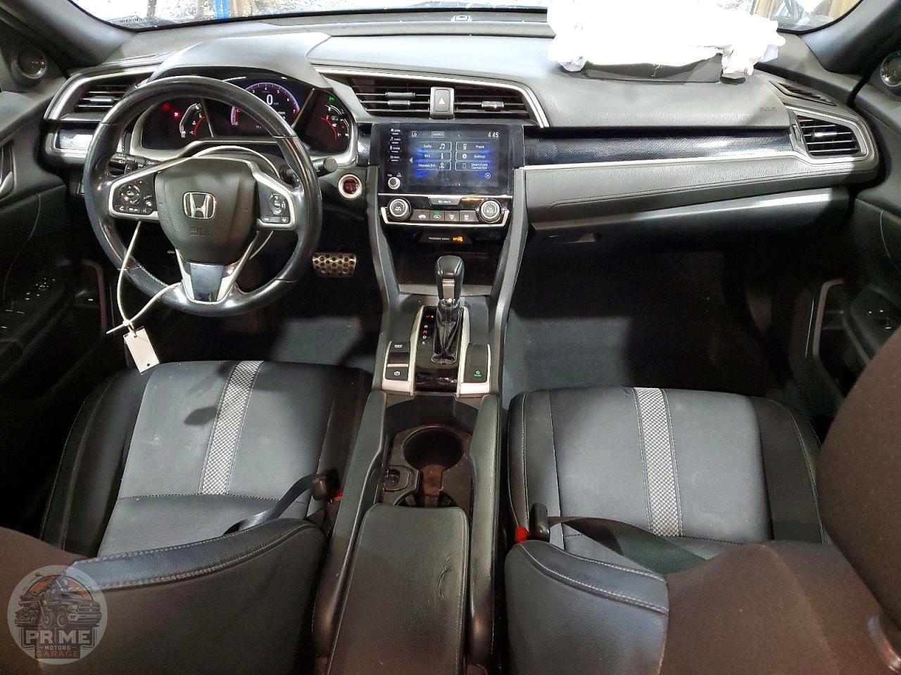 2020 HONDA CIVIC — фото 8