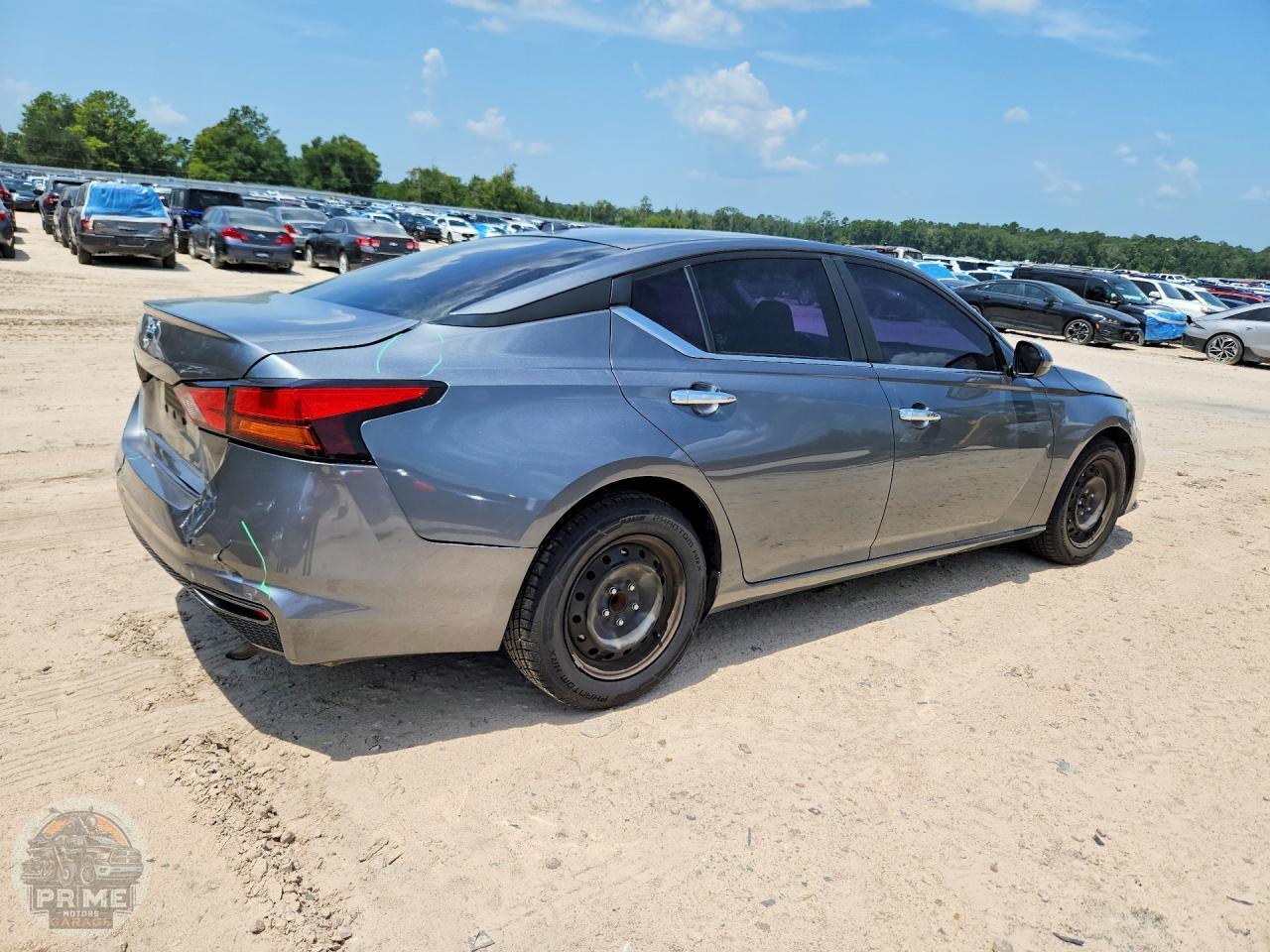 2020 NISSAN ALTIMA — фото 3
