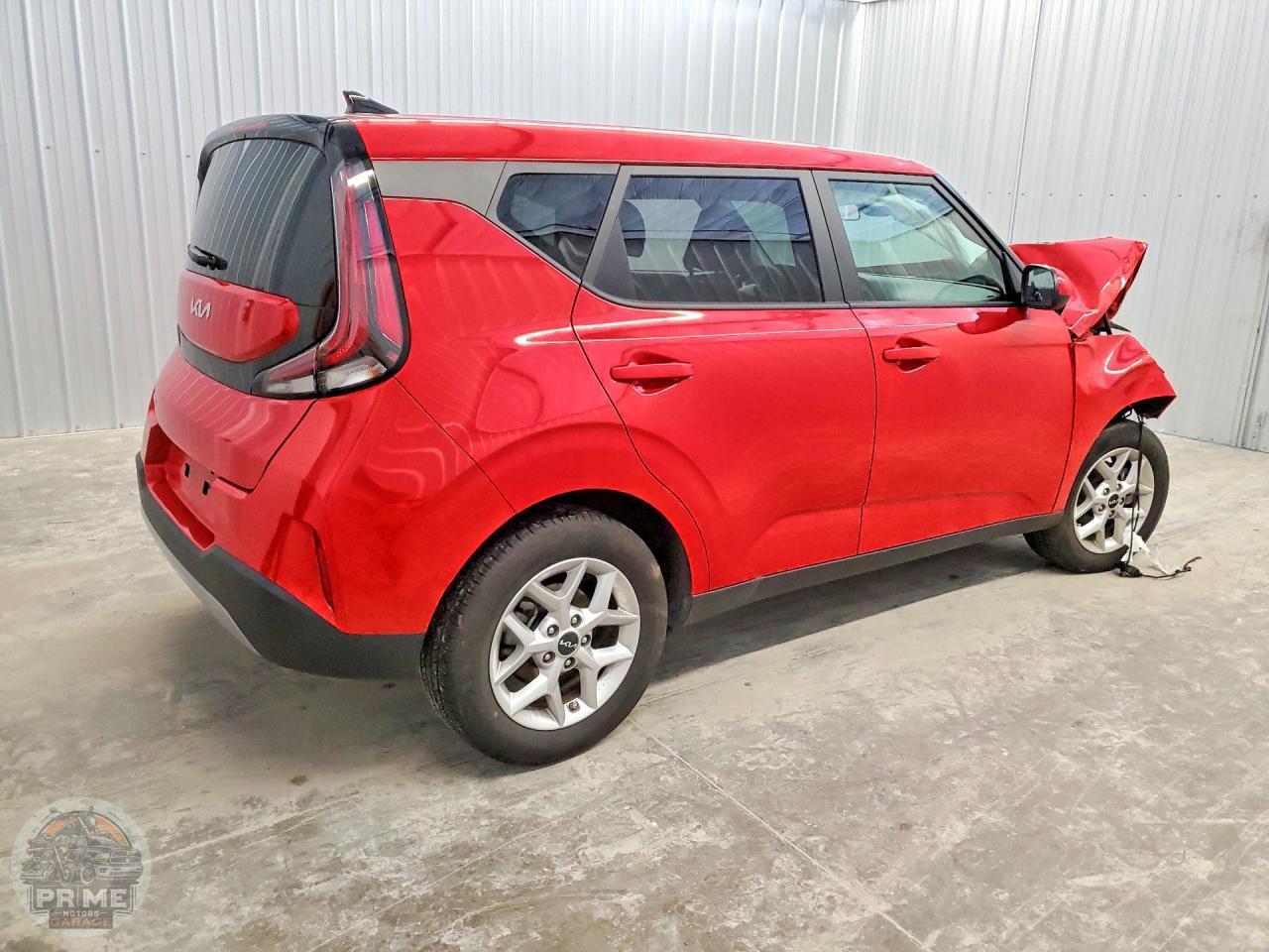 2025 KIA SOUL — фото 3